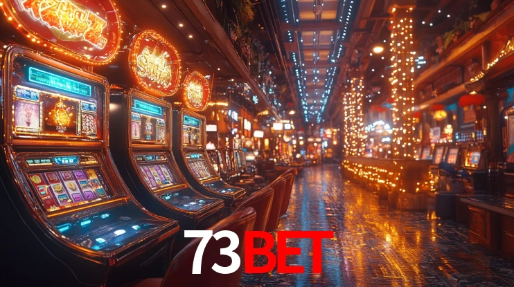 73BET: Seu Cassino Premiado com Pagamentos Rápidos
