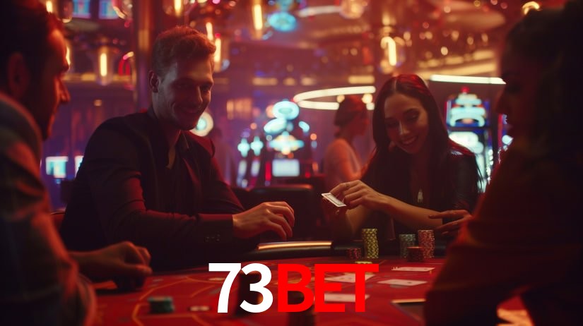 A Revolução dos Aplicativos de Jogos no 73BET
