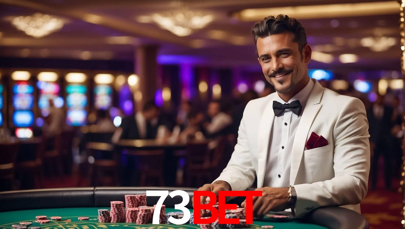 Secure Login 73BET