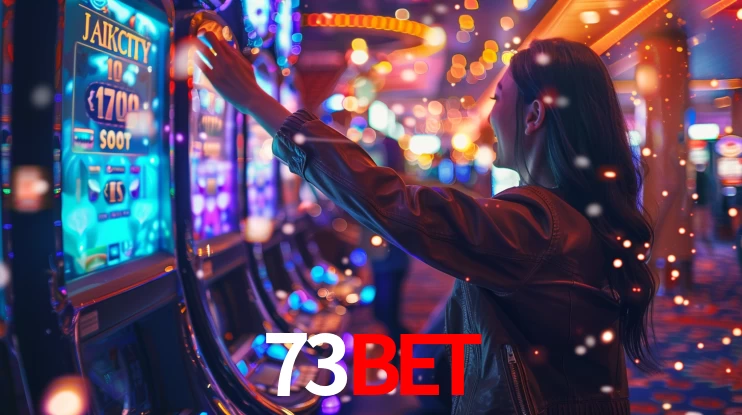 73BET: Jogos de Caça-Níqueis-Altas Recompensas, Roleta-Velocidade, Blackjack-Desafios Máximos