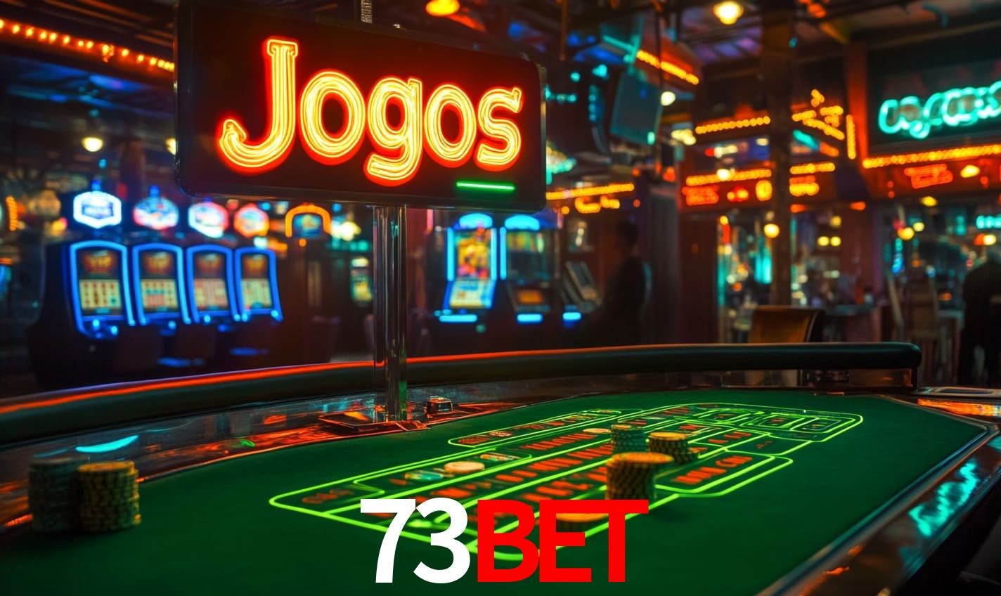 Live Casino 73BET